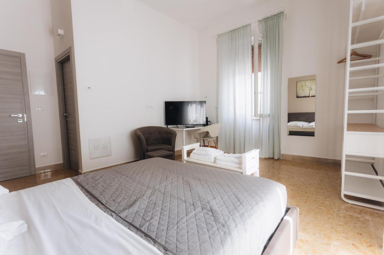 The Nest - B&B - Suites เปสการา ภายนอก รูปภาพ