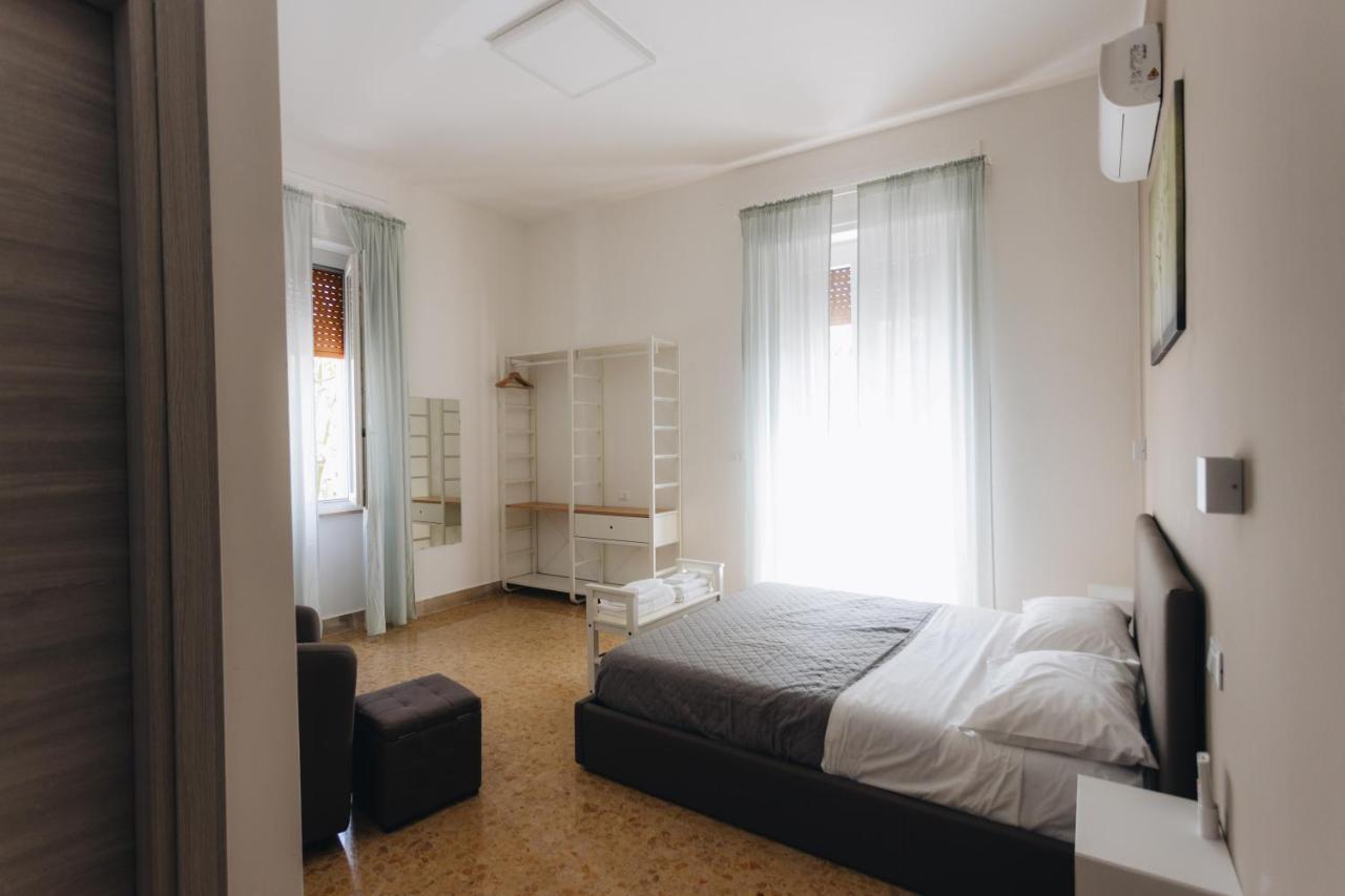 The Nest - B&B - Suites เปสการา ภายนอก รูปภาพ