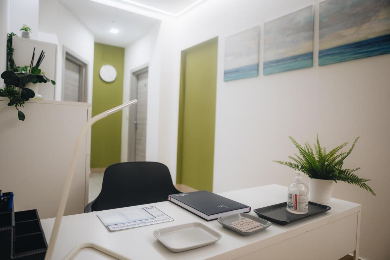 The Nest - B&B - Suites เปสการา ภายนอก รูปภาพ