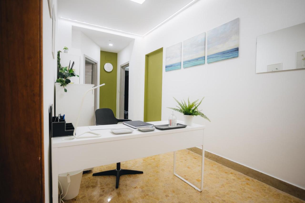 The Nest - B&B - Suites เปสการา ภายนอก รูปภาพ