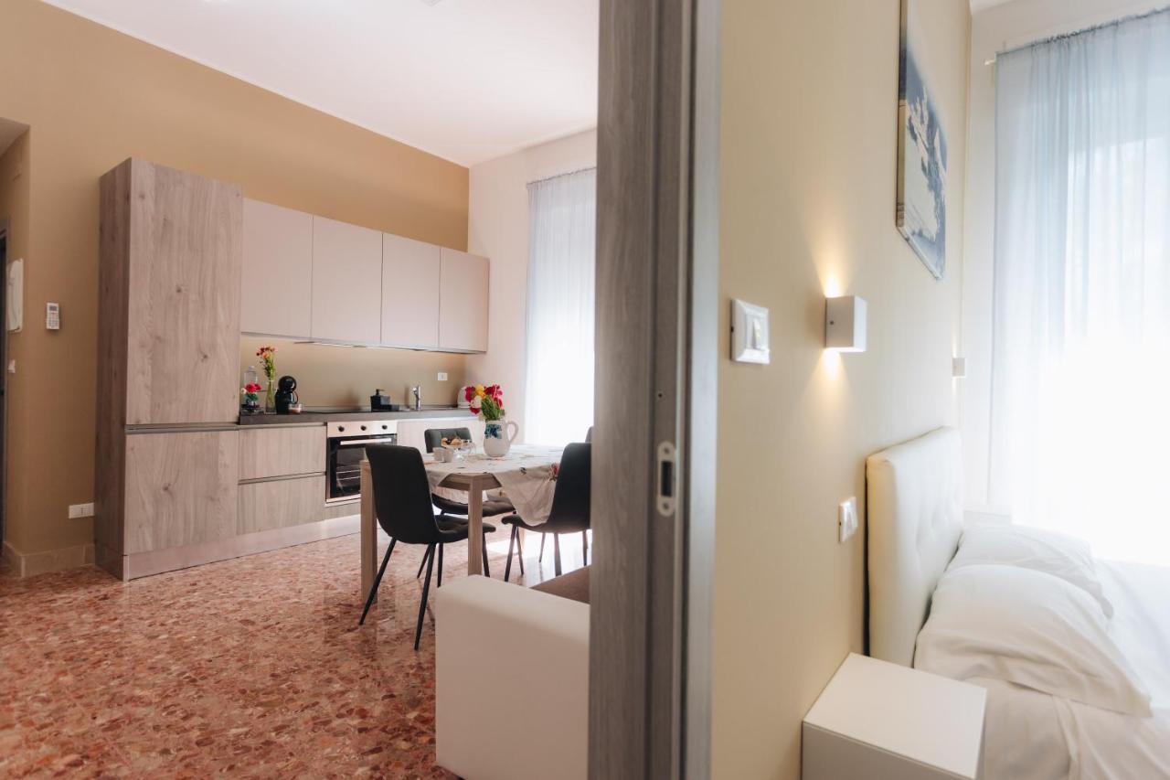 The Nest - B&B - Suites เปสการา ภายนอก รูปภาพ